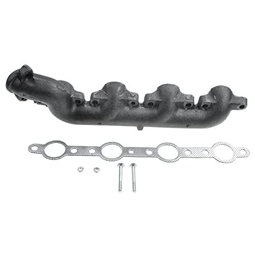 フォード　モデルa 4バンガー　エキゾースト　マニホールド　暖房機能付き 並行輸入品】A Premium 左エキゾーストマニホールド ガスケットキット