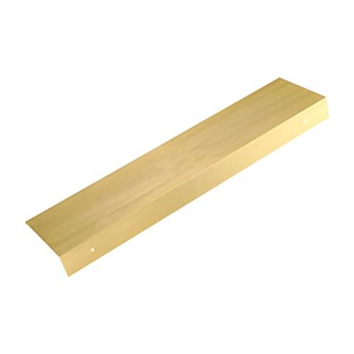 【並行輸入品】LIFKOME Metal Shelving Wall Hanging Shelves Bathroom Floating Shの画像