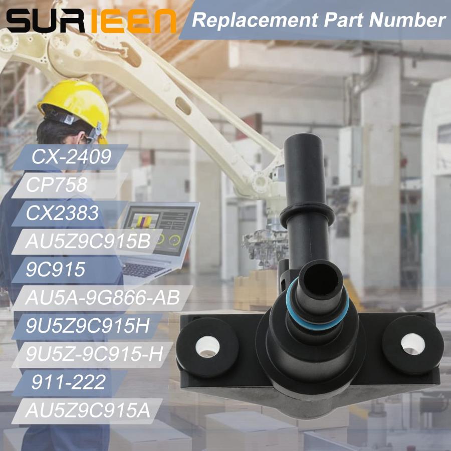 マスタングエコブースト パージバルブ　フォード フォードエクスプローラー用蒸気キャニスターパージバルブ2.3