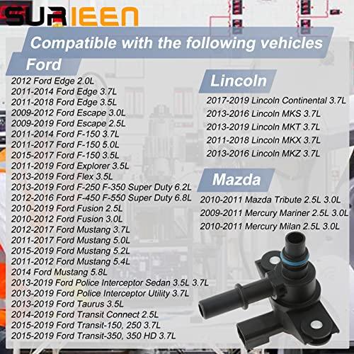 マスタングエコブースト パージバルブ　フォード 並行輸入品】パージバルブアセンブリ、ベイパーキャニスター