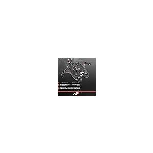【並行輸入品】A Premium Set of 8, Front Lower Control Arm, Lower Ball Joint, Rの画像
