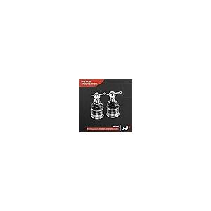 【並行輸入品】A Premium Set of 8, Front Lower Control Arm, Lower Ball Joint, Rの画像