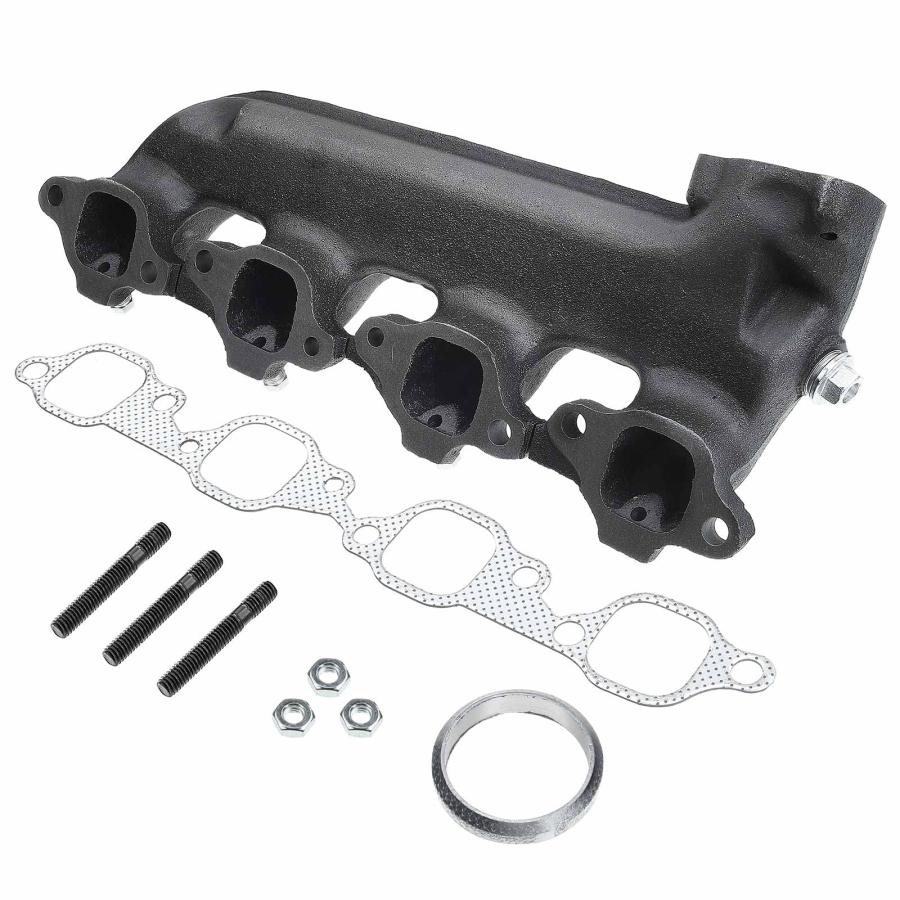 【並行輸入品】A Premium Left Engine Exhaust Manifold W/Gasket   8Cyl 7.4L   Coの画像