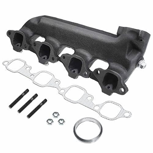 【並行輸入品】A Premium Left Engine Exhaust Manifold W/Gasket   8Cyl 7.4L   Coの画像
