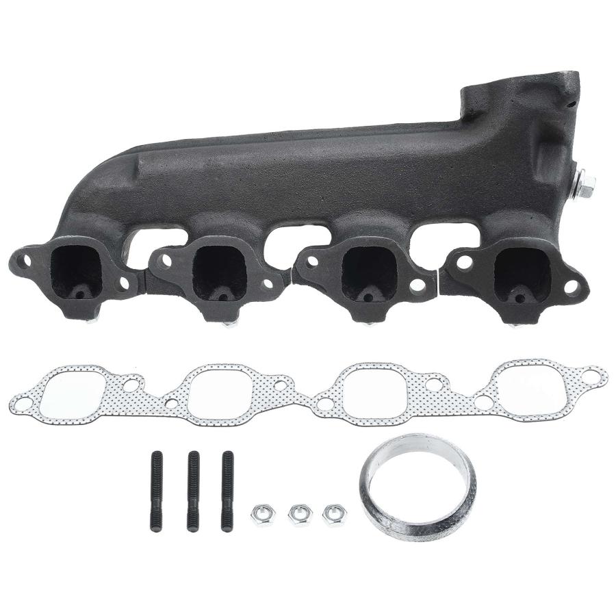 【並行輸入品】A Premium Left Engine Exhaust Manifold W/Gasket   8Cyl 7.4L   Coの画像