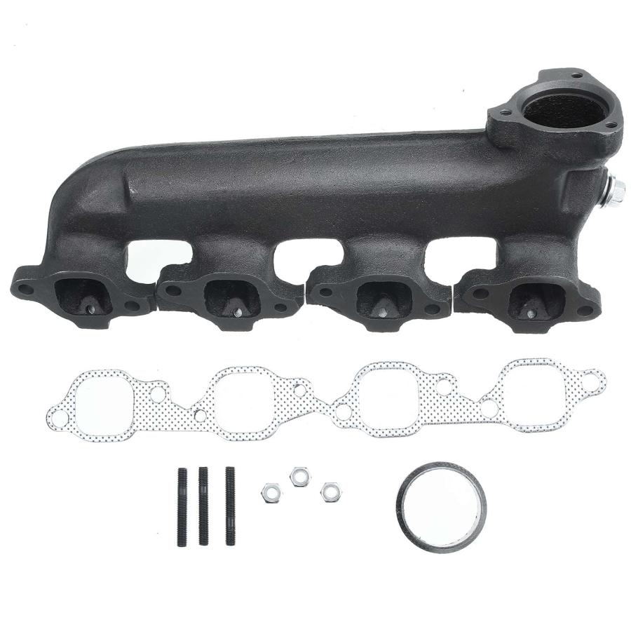 【並行輸入品】A Premium Left Engine Exhaust Manifold W/Gasket   8Cyl 7.4L   Coの画像
