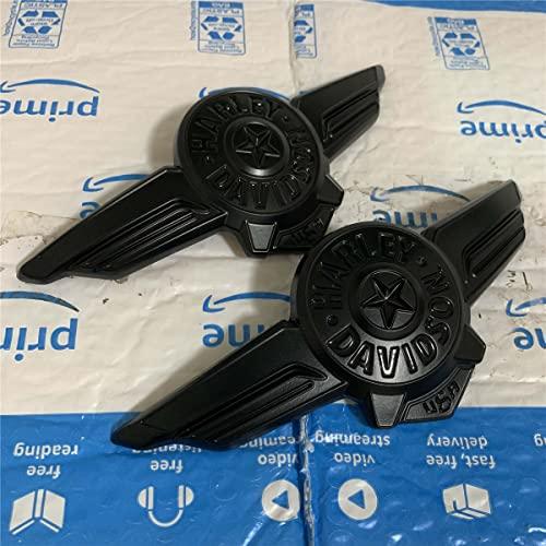 【並行輸入品】Gas Fuel Tank Emblems Medallions Nameplates Badge Decal Sign Log_1