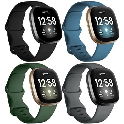 Dirrelo Compatible with Fitbit Sense Bands/ Fitbit Versa 3 Bands 並行輸入品｜import-tabaido｜02