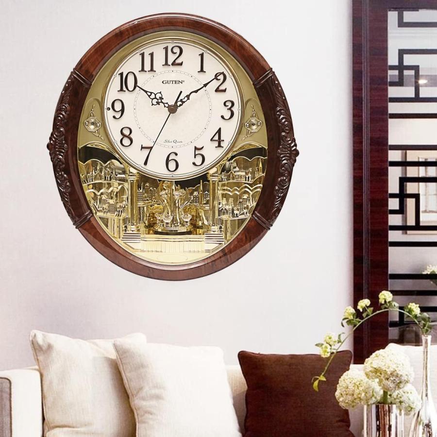 MAG CENTURY メロディーチャイム掛時計 MAG CENTURY メロディーチャイム掛時計 MAG CENTURY メロディー