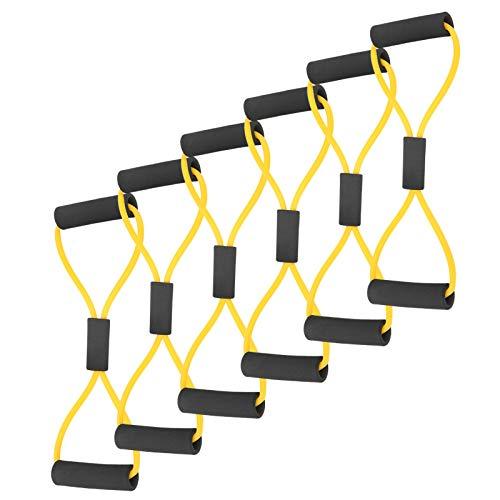【並行輸入品】Germer Workout Band, Resistance Bands Stackable for Body Strengtの画像