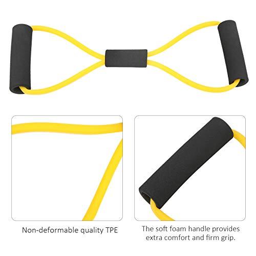 【並行輸入品】Germer Workout Band, Resistance Bands Stackable for Body Strengtの画像