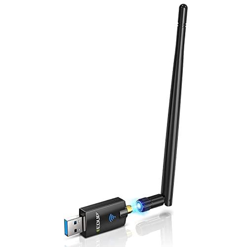 EDUP AC1300M USB 3.0 WiFi Adapter with 5dBi Dual Band 2.4G/5.8Gh 並行輸入品｜import-tabaido｜02