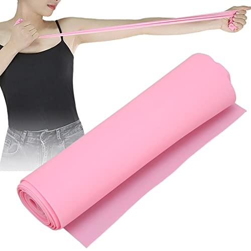 【並行輸入品】Exercise Bands,Portable Yoga Band Elastic Stretching Bands Fitneの画像