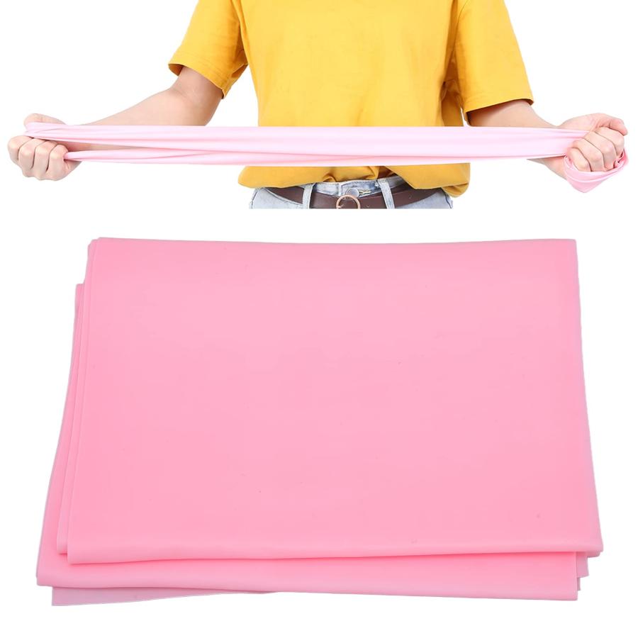 【並行輸入品】Exercise Bands,Portable Yoga Band Elastic Stretching Bands Fitneの画像