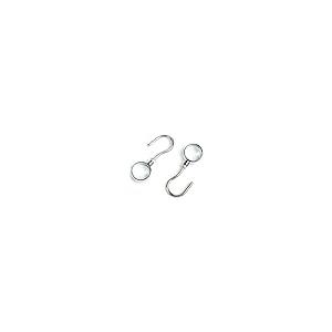【並行輸入品】Hotwin Stainless Steel Rod Hook, Adjustable Wardrobe Rod Hook Fi_8
