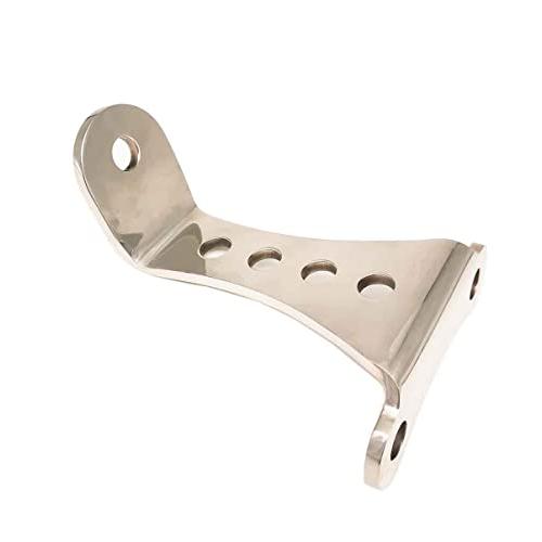 【並行輸入品】ノーブローヘッドライトマウント ハーレースポーツスター ビッグツイン トライアンフ ユニバーサル 3.5インチ 304 ステンレス | ブランド登録なし | 01