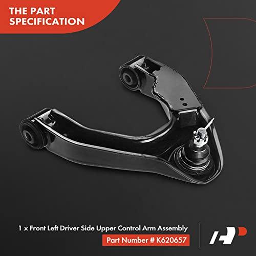 【並行輸入品】A Premium Set of 6, Front Upper Lower Control Arm, Sway Bar Linkの画像
