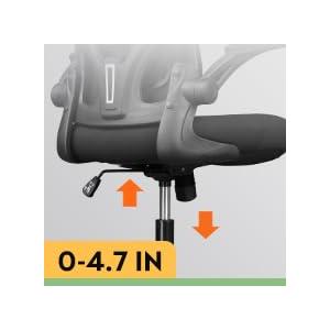 新品未開封　　DEVAISE オフィスチェア デスクチェア 　椅子 Amazon.co.jp: DEVAISE オフィスチェア オットマン付き 160