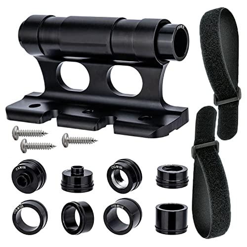 【並行輸入品】NANSIKE Aluminum Alloy Bicycle Front Fork, Versatile Bike Fork Mの画像