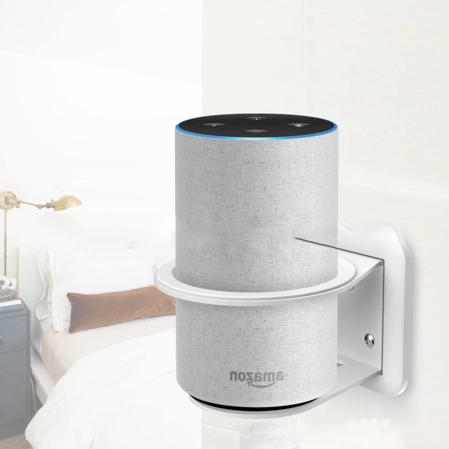 Aokicase ST11 壁マウント Alexa Echo/Echo Plus 2/Google Home用 ABSスタンド ス 並行輸入品｜import-tabaido｜07