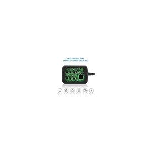 HISPD AC Adapter for Sega SG 1000 SG 1000II Mark III MEGA Drive  並行輸入品｜import-tabaido｜09