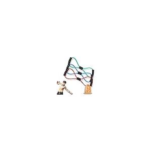 【並行輸入品】Figure 8 Exercise Band 3 PCs Set Resistance Ring Exercise Band 3の画像