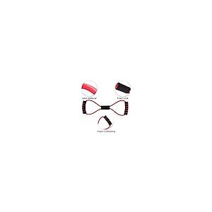 【並行輸入品】Figure 8 Exercise Band 3 PCs Set Resistance Ring Exercise Band 3の画像