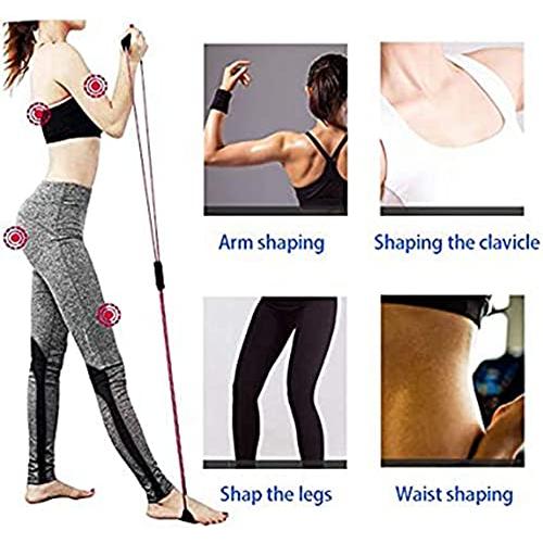 【並行輸入品】Figure 8 Exercise Band 3 PCs Set Resistance Ring Exercise Band 3の画像