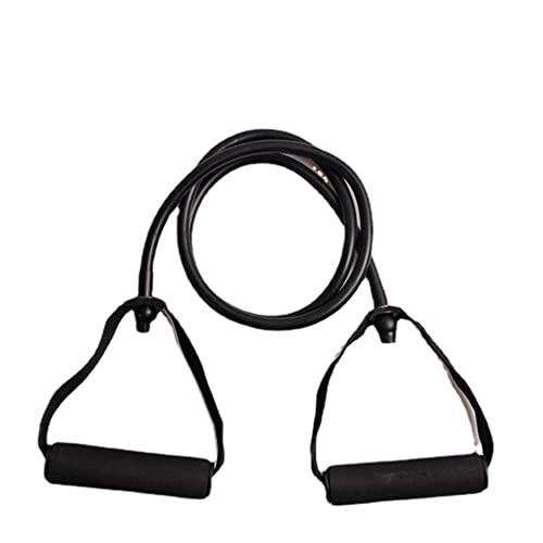 【並行輸入品】Resistance Exercise Band with Comfortable Handles   Ideal for Phの画像