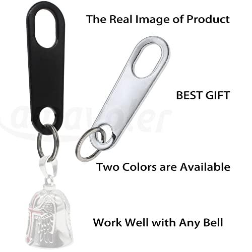 【並行輸入品】Motorcycle Bell Hangers Luck Riding Bell Hangers with 2 Pieces S_7