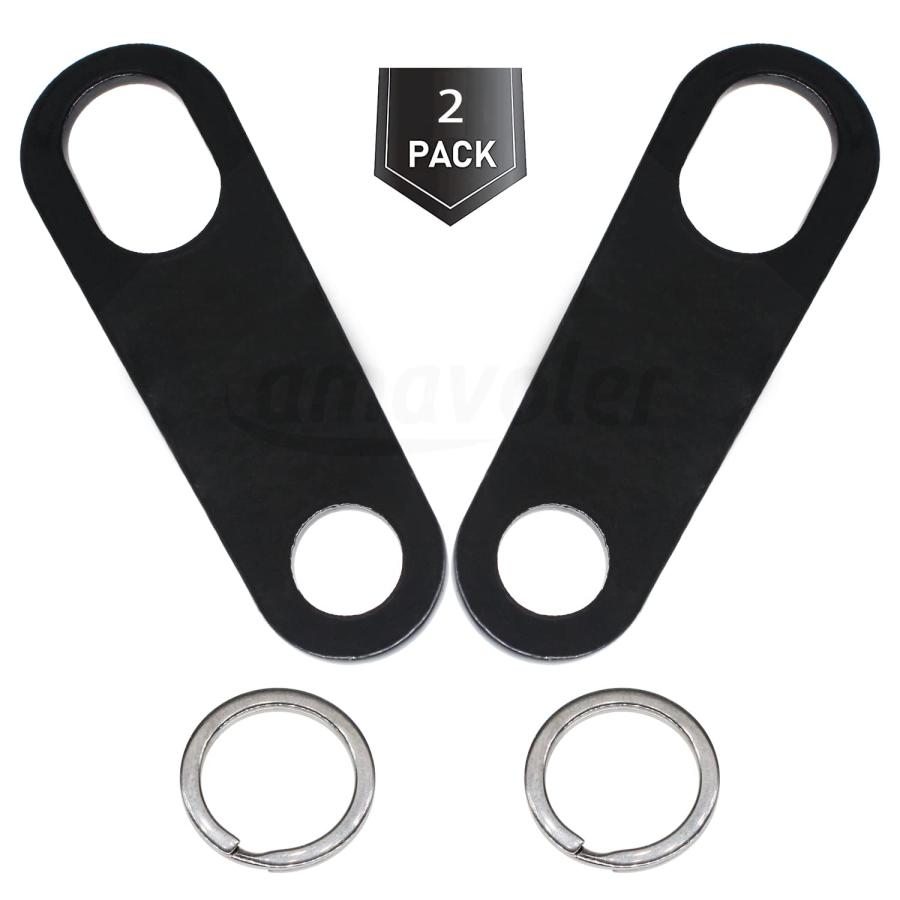 【並行輸入品】Motorcycle Bell Hangers Luck Riding Bell Hangers with 2 Pieces S_9