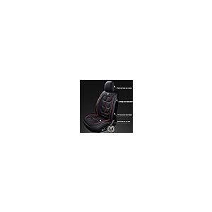 【並行輸入品】Zilituer Car Seat Covers for Jeep Wrangler 2005 2023,PU Leather_5