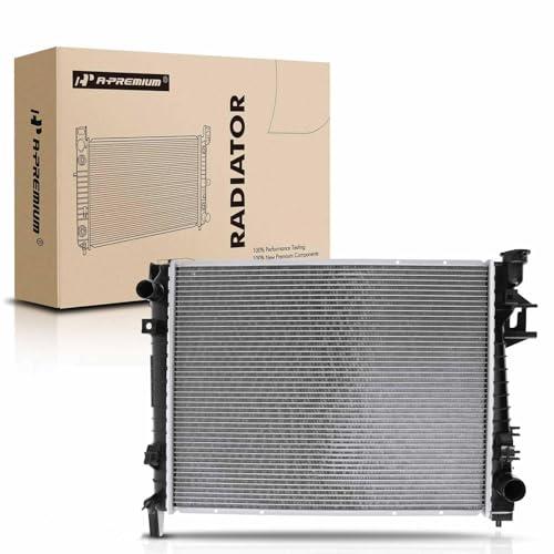 【並行輸入品】 A Premium Engine Coolant Radiator Assembly   Compatible with Dodの画像