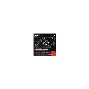 【並行輸入品】A Premium Set of 4, Upper Control Arm, Lower Ball Joint, Compatiの画像