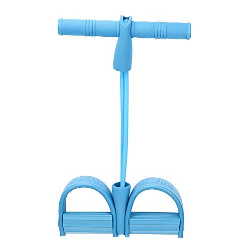【並行輸入品】Yosoo Pedal Resistance Belt, Sit Up Exercise Pull Band, Latex Puの画像