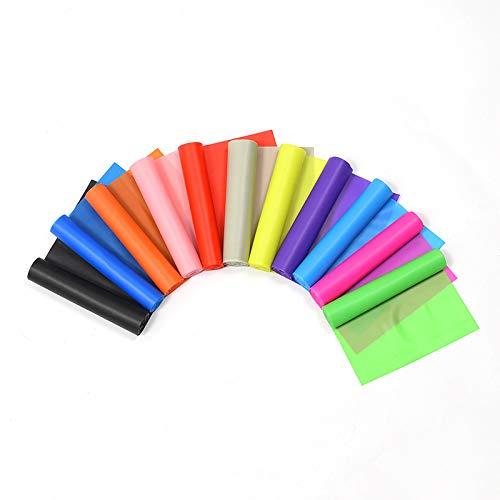 【並行輸入品】Tuklye 2M Resistance Bands Elastic Exercise Bands for Recovery,の画像