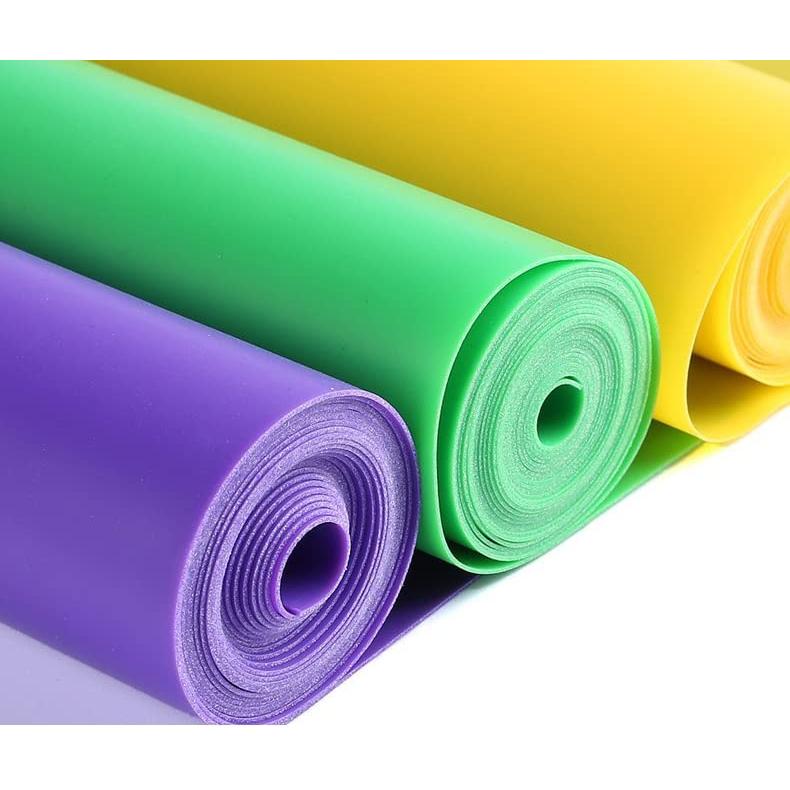 【並行輸入品】Tuklye 2M Resistance Bands Elastic Exercise Bands for Recovery,の画像