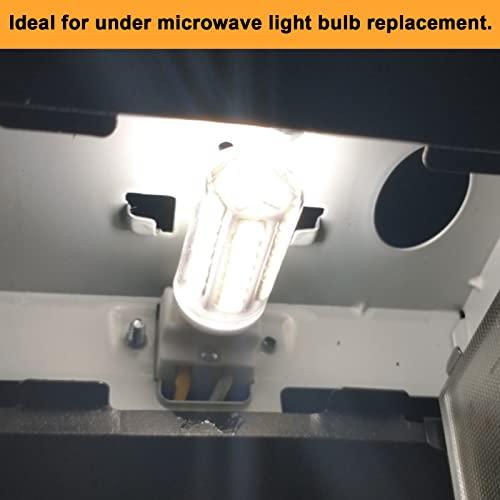 G8 Led Bulb Dimmable Under Microwave Light Bulb 50W Halogen Repl 並行輸入品｜import-tabaido｜05