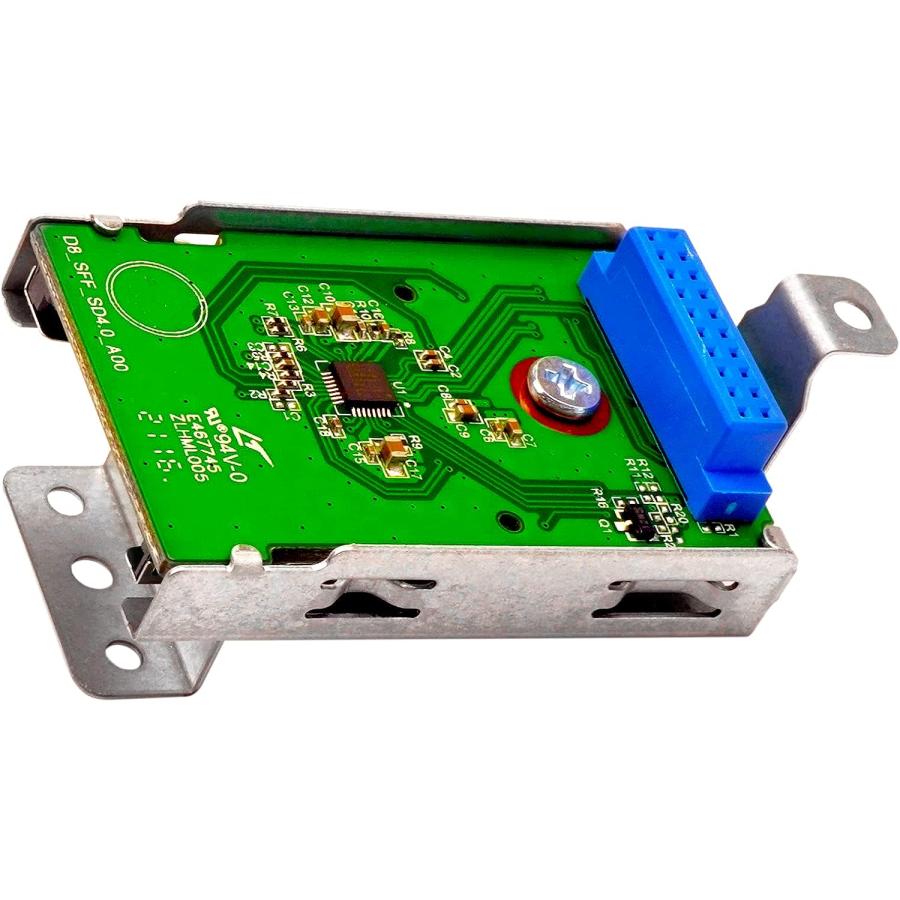 SD4.0 Card Reader Replacement for DELL OptiPlex 3060 SFF 3070 SFF　並行輸入 SFF Card Reader Replacement for DELL OptiPlex 0TT15C