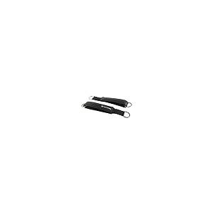 【並行輸入品】Merrithew ソフトリフォーマーループ ビニール(ペア) Merrithew Soft Reformer Loops， Vi