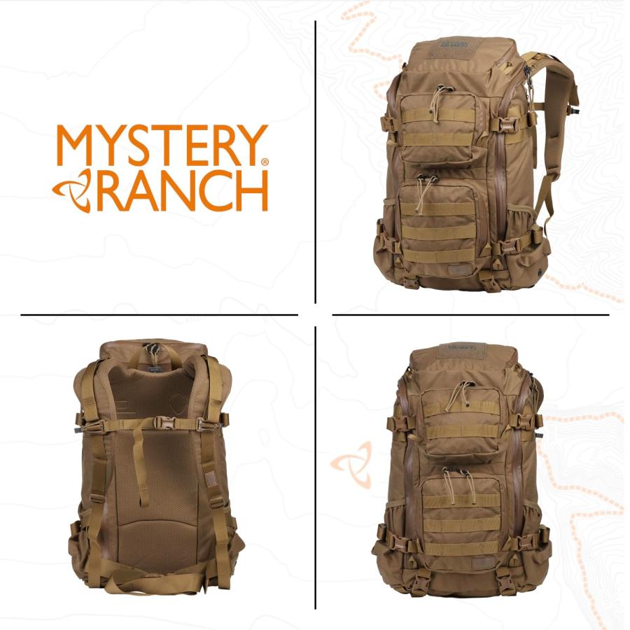 【並行輸入品】[ミステリーランチ] ブリッツ 30 コヨーテ S/M 19761510017003 Mystery Ranch Blitz 30の画像