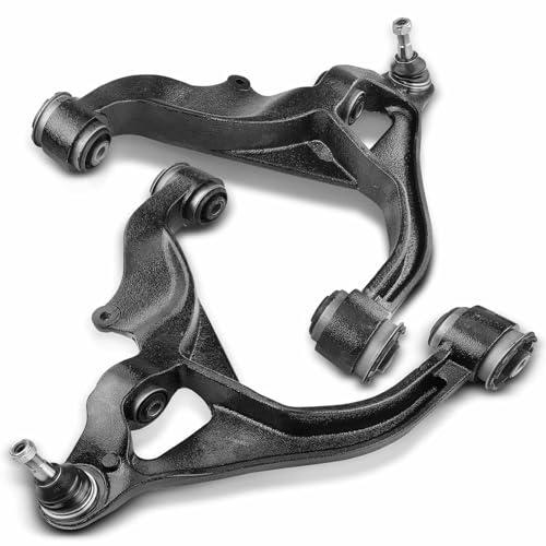【並行輸入品】A Premium 2 x Front Lower Control Arm, with Ball Joint & Bushingの画像