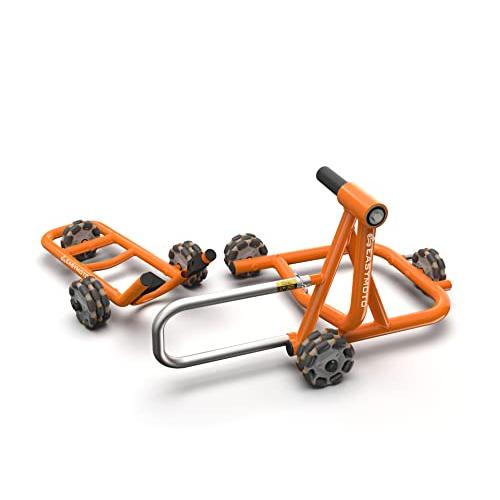 バイクリフターと スタンドローラー セット 並行輸入品】スポーツバイク オートバイ 前後スタンドセット