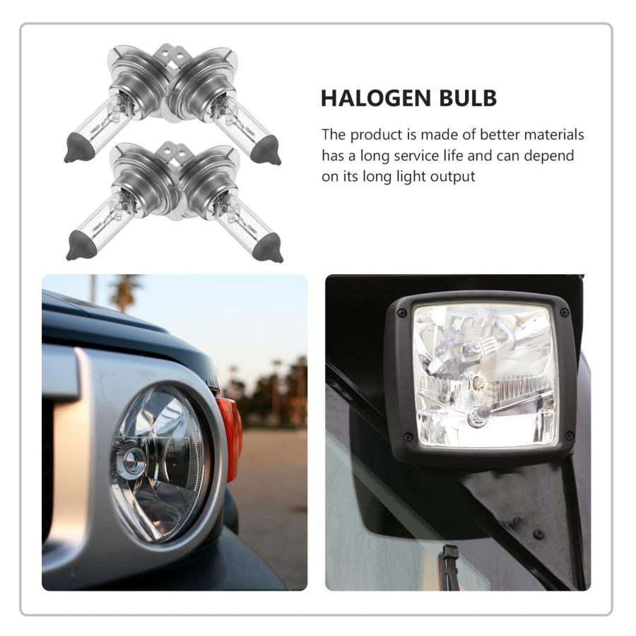 【並行輸入品】FAVOMOTO ヘッドライト電球 h7 LEDヘッドライト電球 h7 ヘッドライトバルブ 車用ヘッドライト 12V/55W ハロ_9