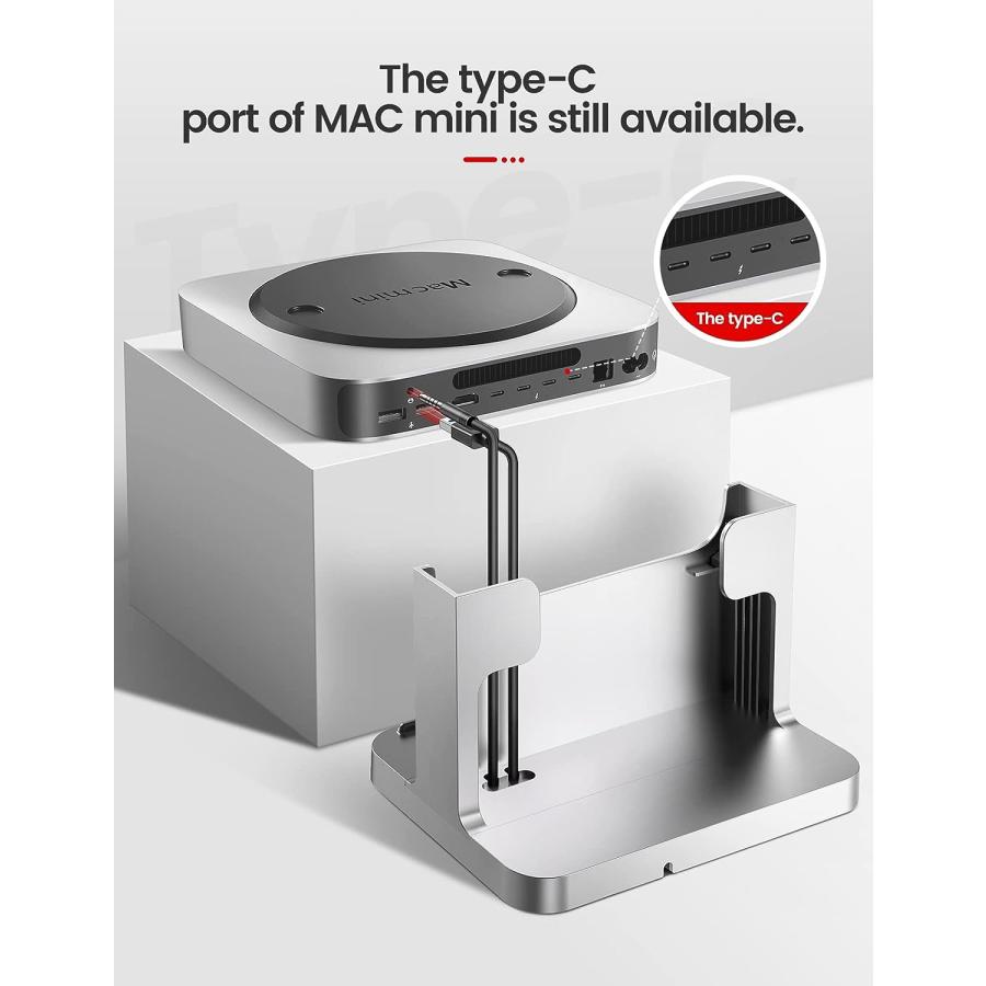Mac mini M1 256Gb+ Vaydeer ドッキングステーション 並行輸入品