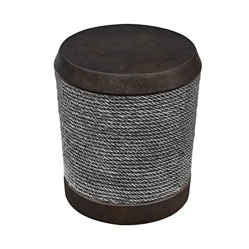 【並行輸入品】Ball \u0026 Cast End コンクリートアクセントサイドテーブル ツートーン Ball \u0026 Cast End Concrete_1