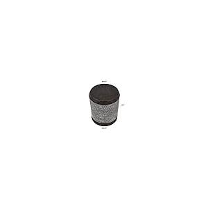 【並行輸入品】Ball \u0026 Cast End コンクリートアクセントサイドテーブル ツートーン Ball \u0026 Cast End Concrete_5