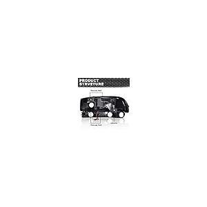 【並行輸入品】CNNELL ヘッドライトアセンブリ GMC 1999 2007 Sierra 1500/2500 2001 2007 Sierr_8