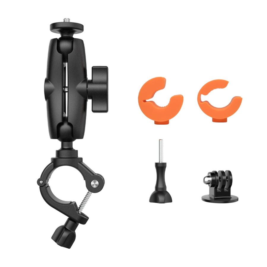 Insta360 ONE X3とハンドルクランプのセット Insta360 ONE X3とハンドルクランプのセット