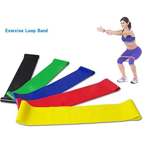 Yoga Bolster Cover Replacement Workout Home Pilates Loop Band Fit